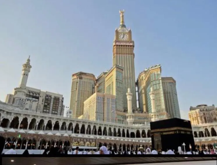 Zamzam Makkah Junior Suite Kaaba View Mecca