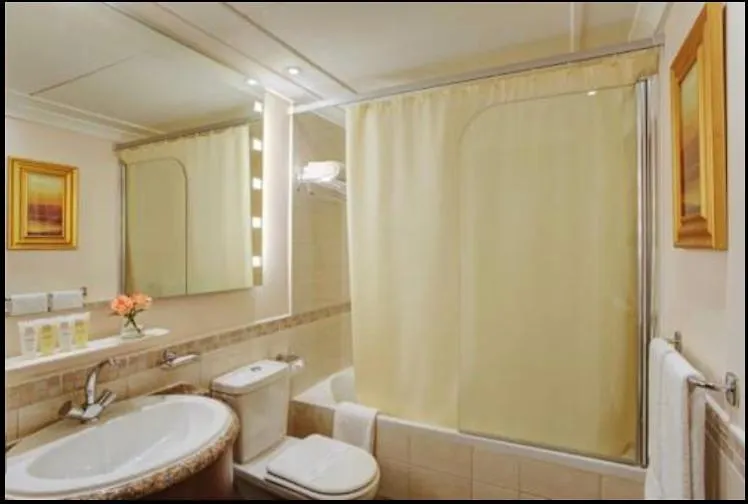 Zamzam Makkah Junior Suite Kaaba View Mecca Apartment