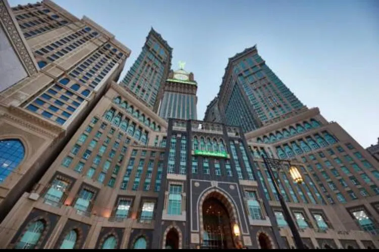 Zamzam Makkah Junior Suite Kaaba View Mecca Saudi Arabia