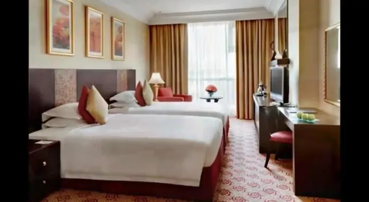 Daire Zamzam Makkah Junior Suite Kaaba View Mekke Suudi Arabistan