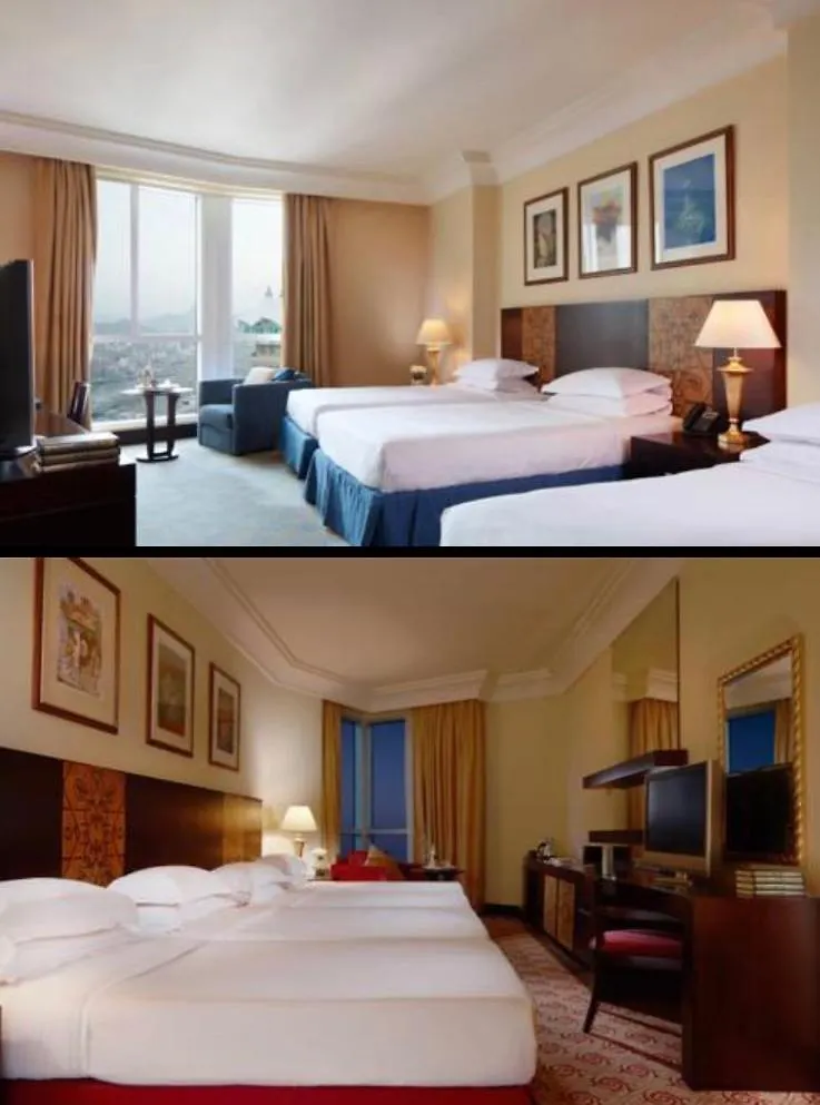 Daire Zamzam Makkah Junior Suite Kaaba View Mekke