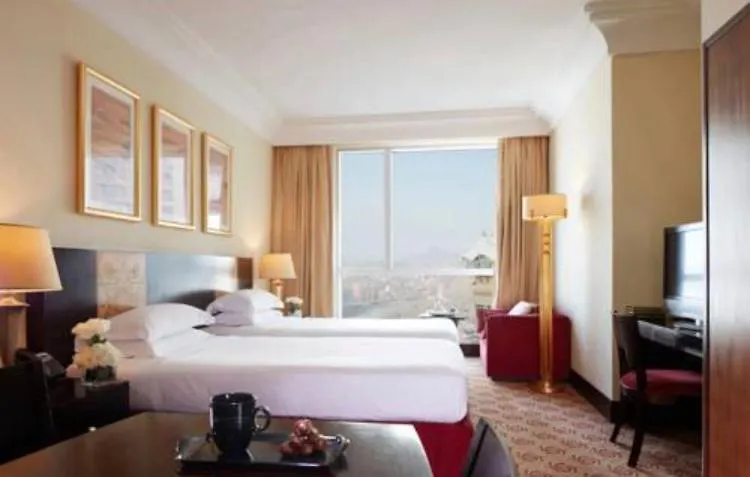 Zamzam Makkah Junior Suite Kaaba View Mekke